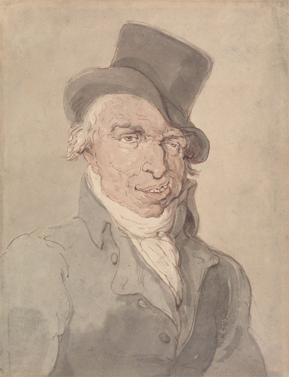 Sport öböl alkotó: Thomas Rowlandson