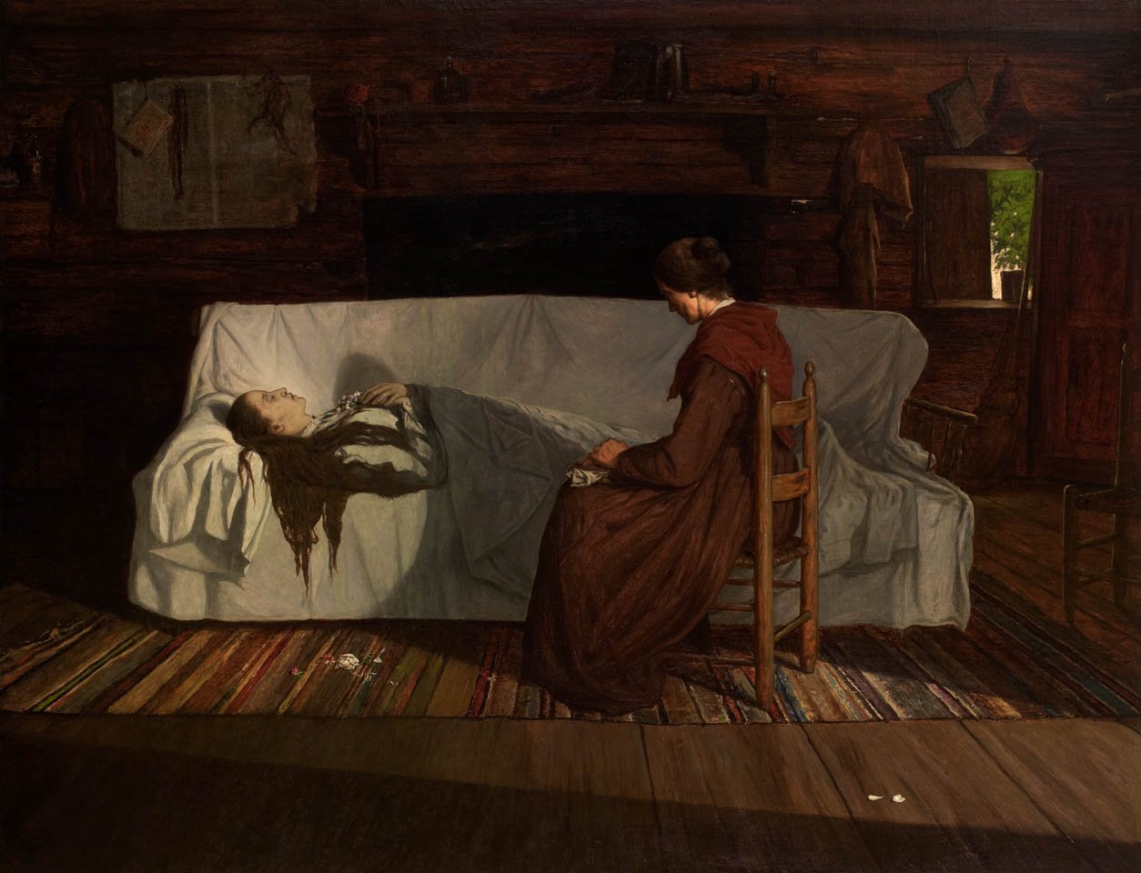 Megbocsátott alkotó: Thomas Satterwhite Noble