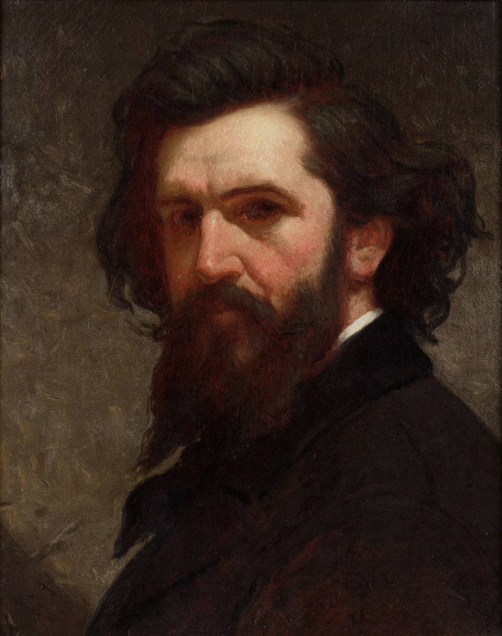 Önarckép alkotó: Thomas Satterwhite Noble