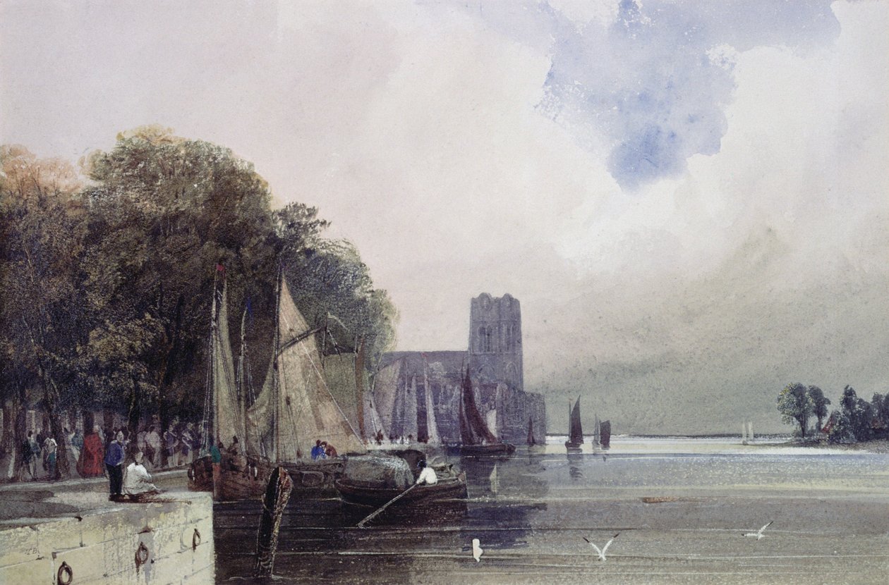 Dordrecht alkotó: Thomas Shotter Boys
