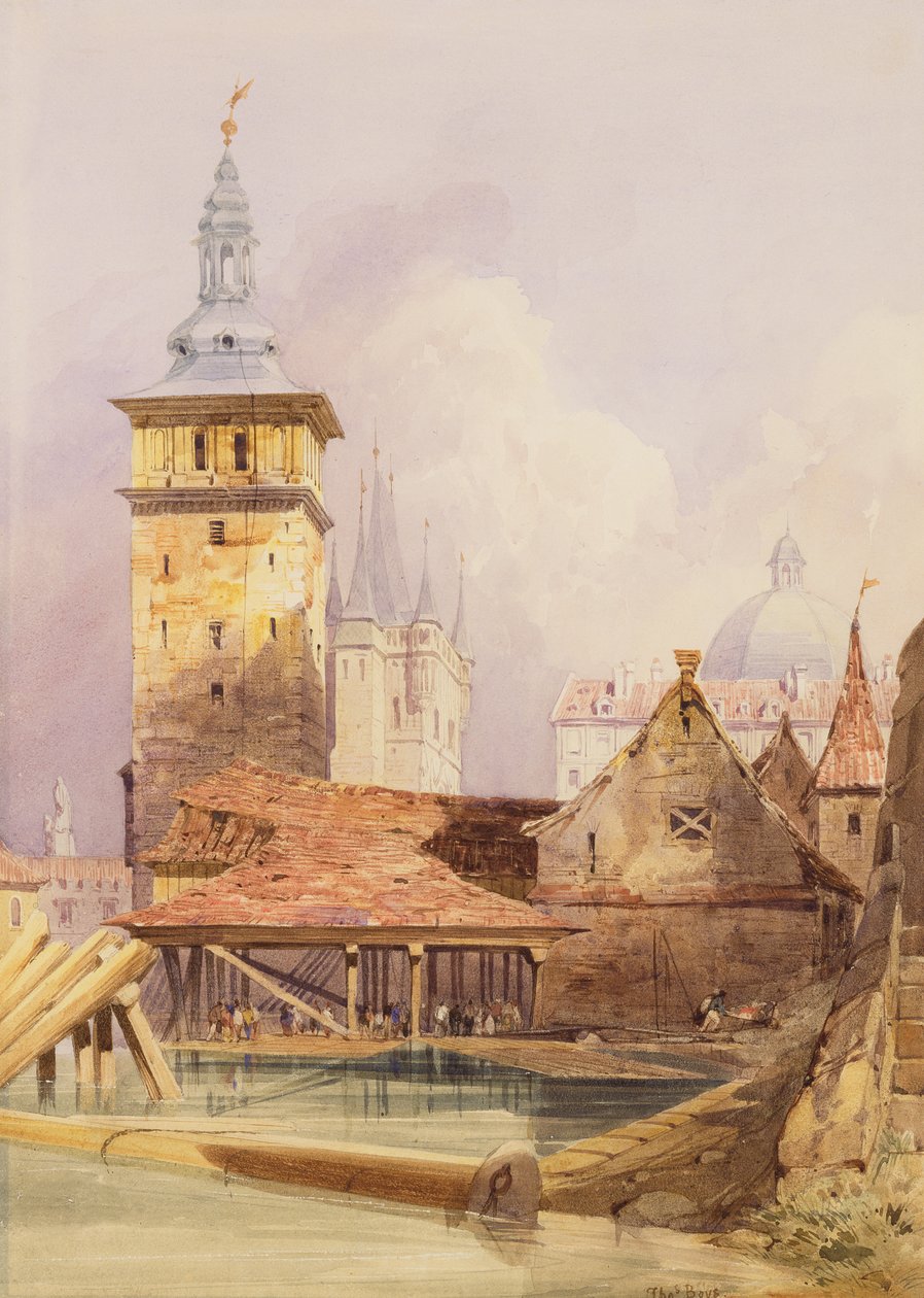 Prága alkotó: Thomas Shotter Boys