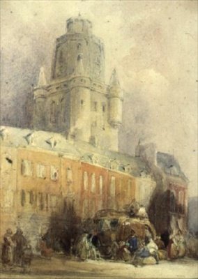 A boulogne-i harangláb alkotó: Thomas Shotter Boys