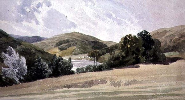 Llangollen völgye alkotó: Thomas Shotter Boys