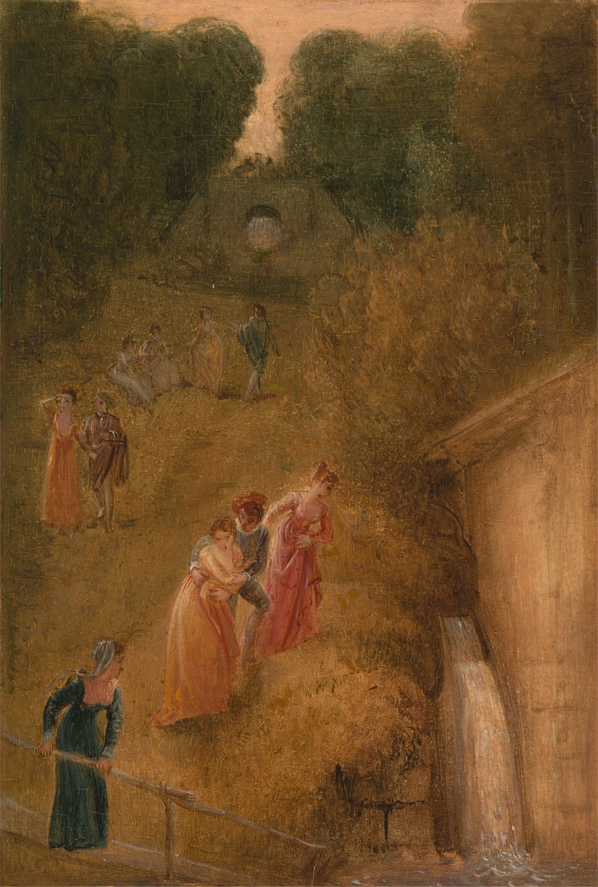 A malom alkotó: Thomas Stothard