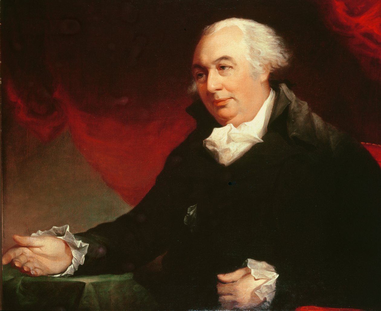 Morris kormányzó (1752-1816) 1808 alkotó: Thomas Sully