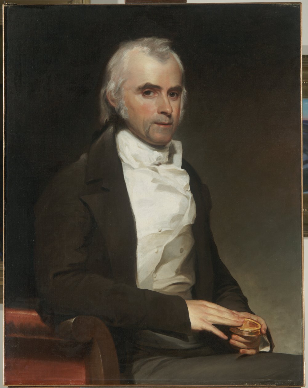 Ifjabb Paul Beck, 1813 alkotó: Thomas Sully