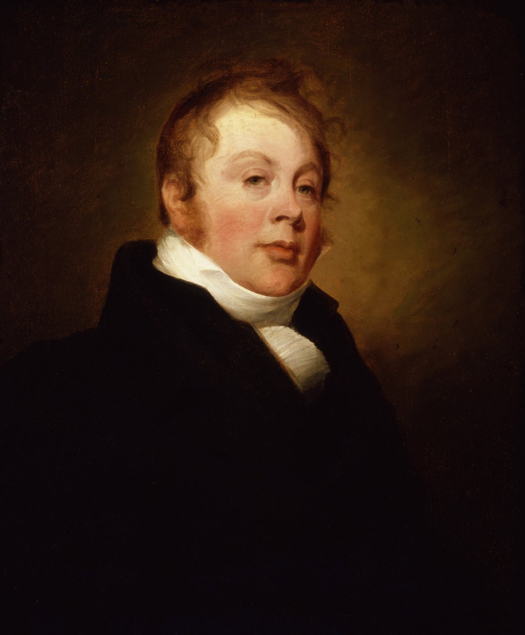 William Warren portréja, 1808 alkotó: Thomas Sully