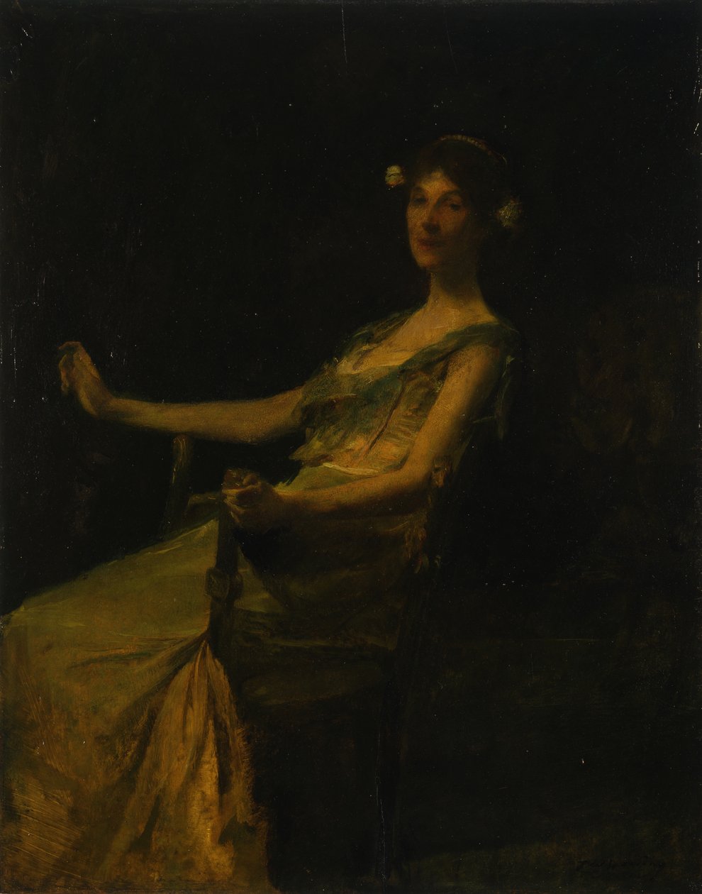 Monterey, 1890-es évek alkotó: Thomas Wilmer Dewing