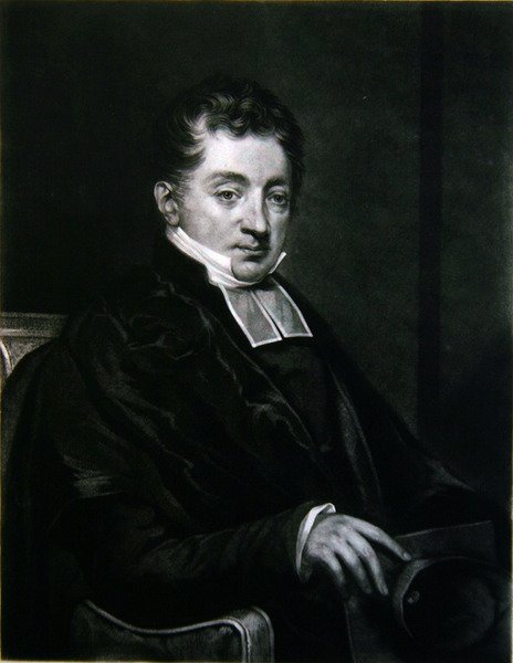 Philip Nicholas Shuttleworth, metszett S. W. Reynolds (litho) alkotó: Thomas (after) Kirkby