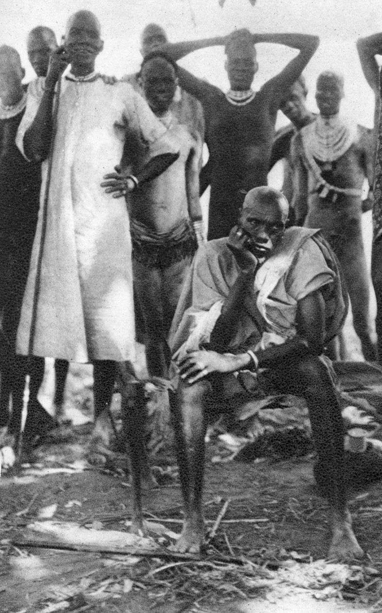 nuPress kérdés A, találkozunk, a BA HR El Arab, Szudán, 1925 1927 alkotó: Thomas A. Glover