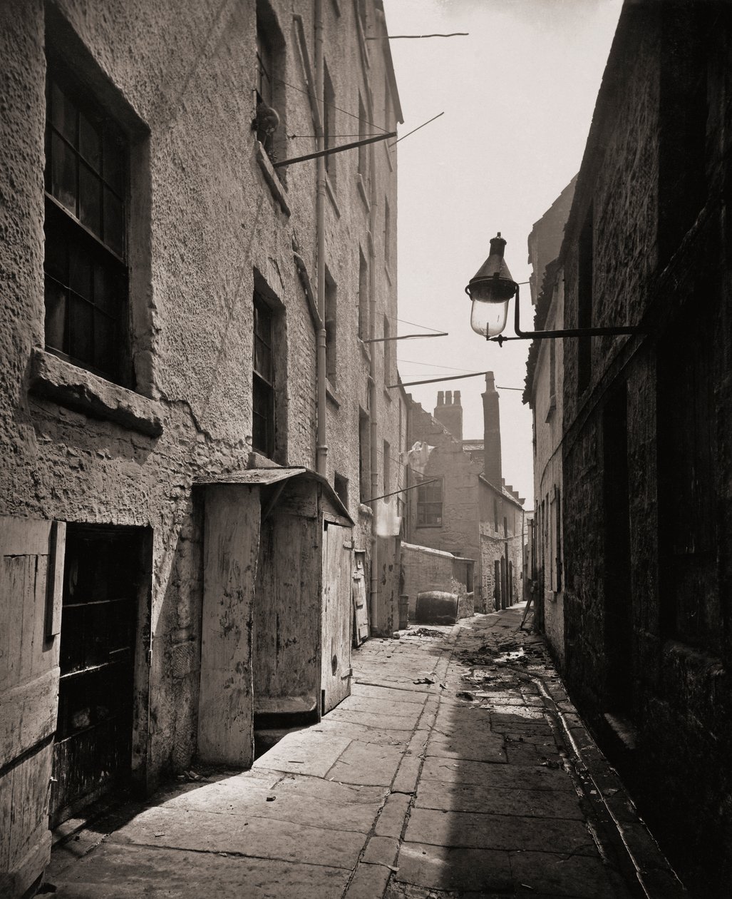 Bridgegate, Glasgow, Skócia alkotó: Thomas Annan