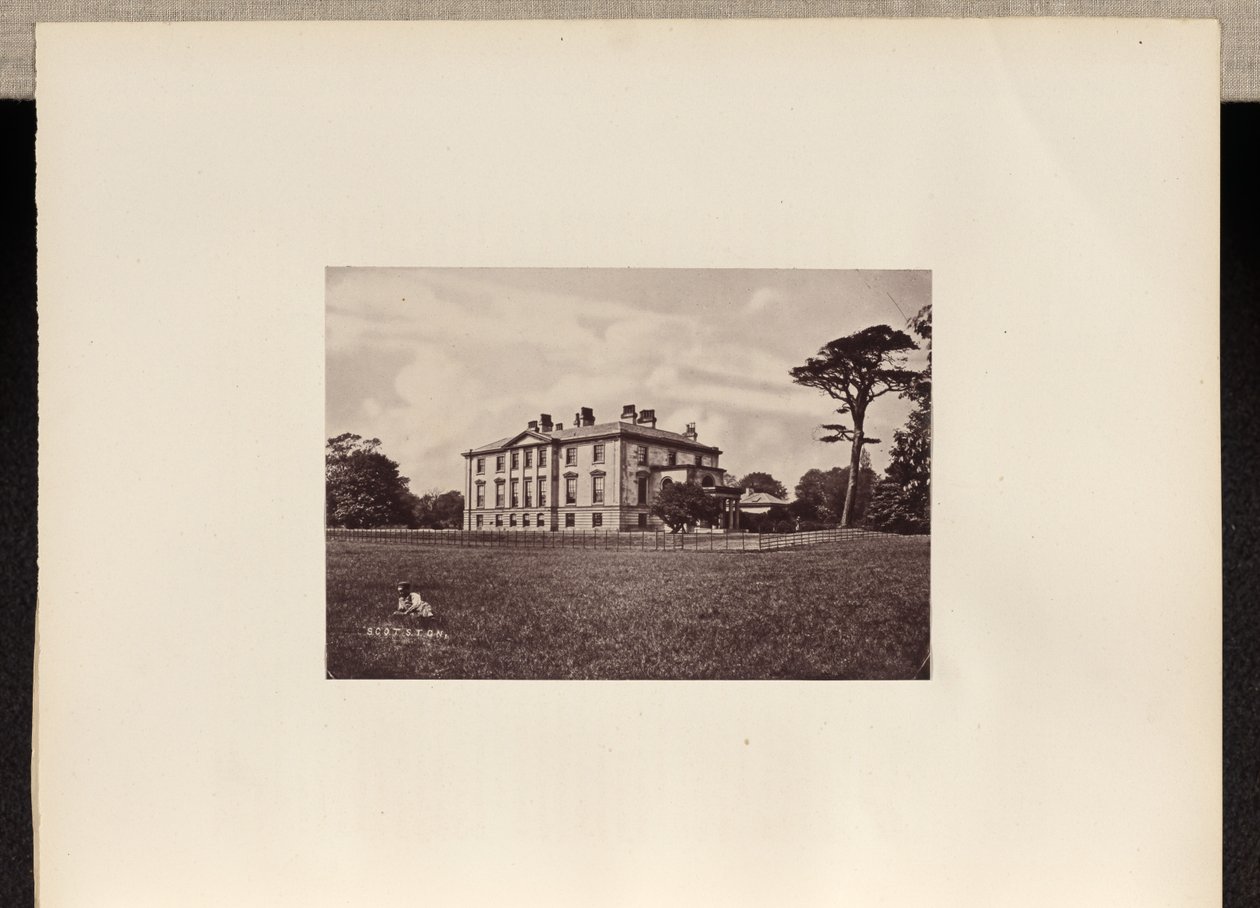Scotstoun alkotó: Thomas Annan