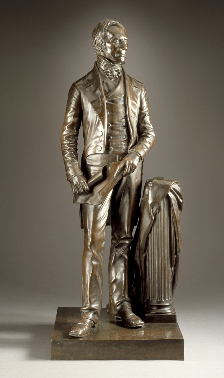 Henry Clay alkotó: Thomas Ball