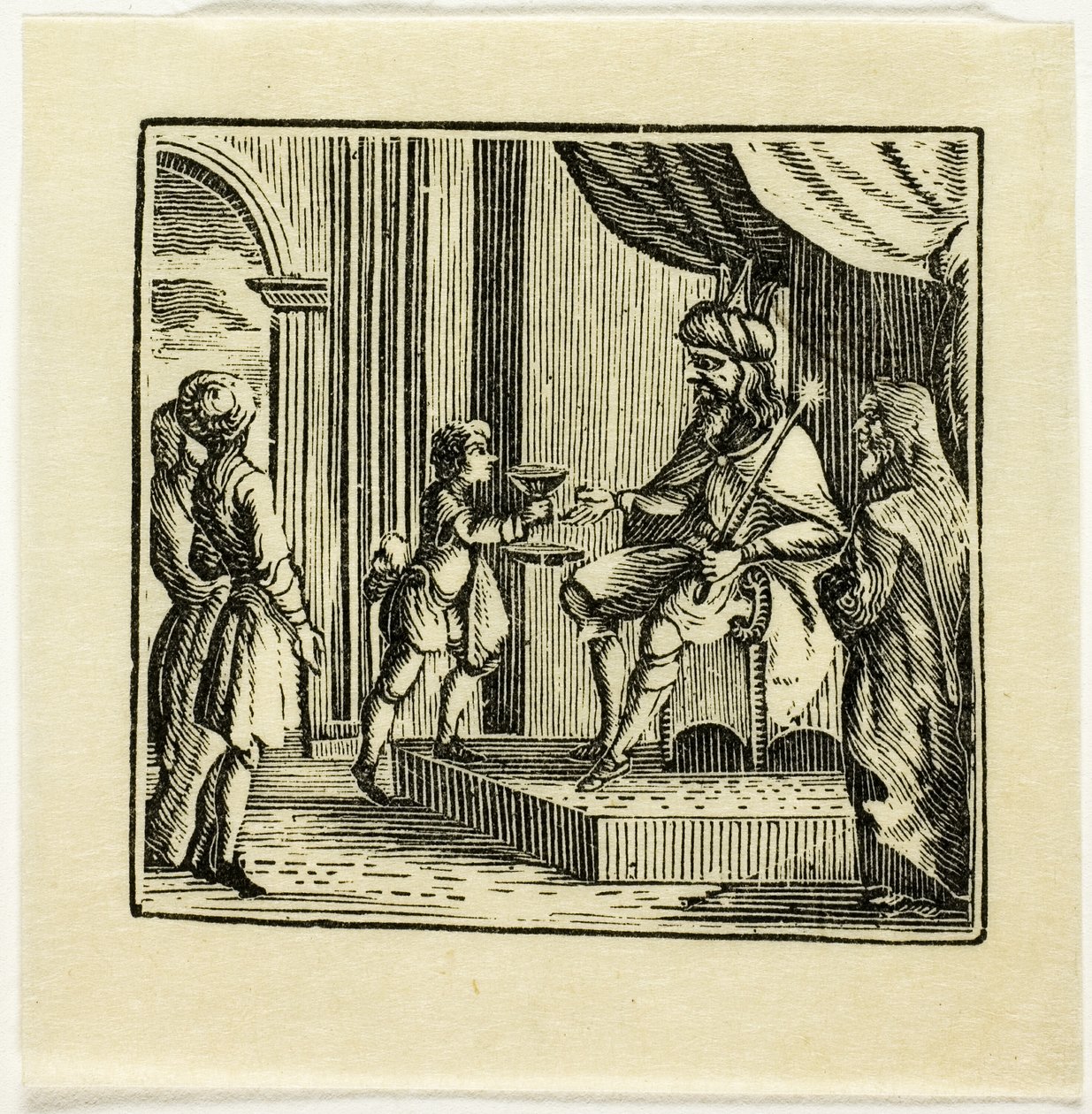 könyv illusztráció alkotó: Thomas Bewick