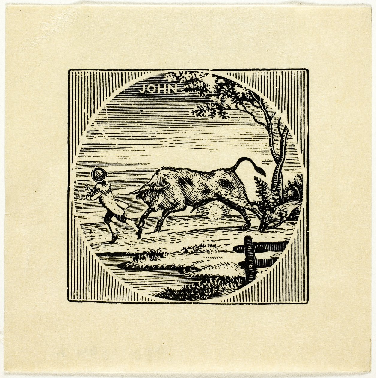 könyv illusztráció alkotó: Thomas Bewick
