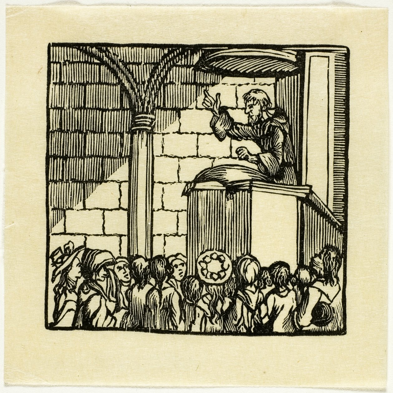 könyv illusztráció alkotó: Thomas Bewick