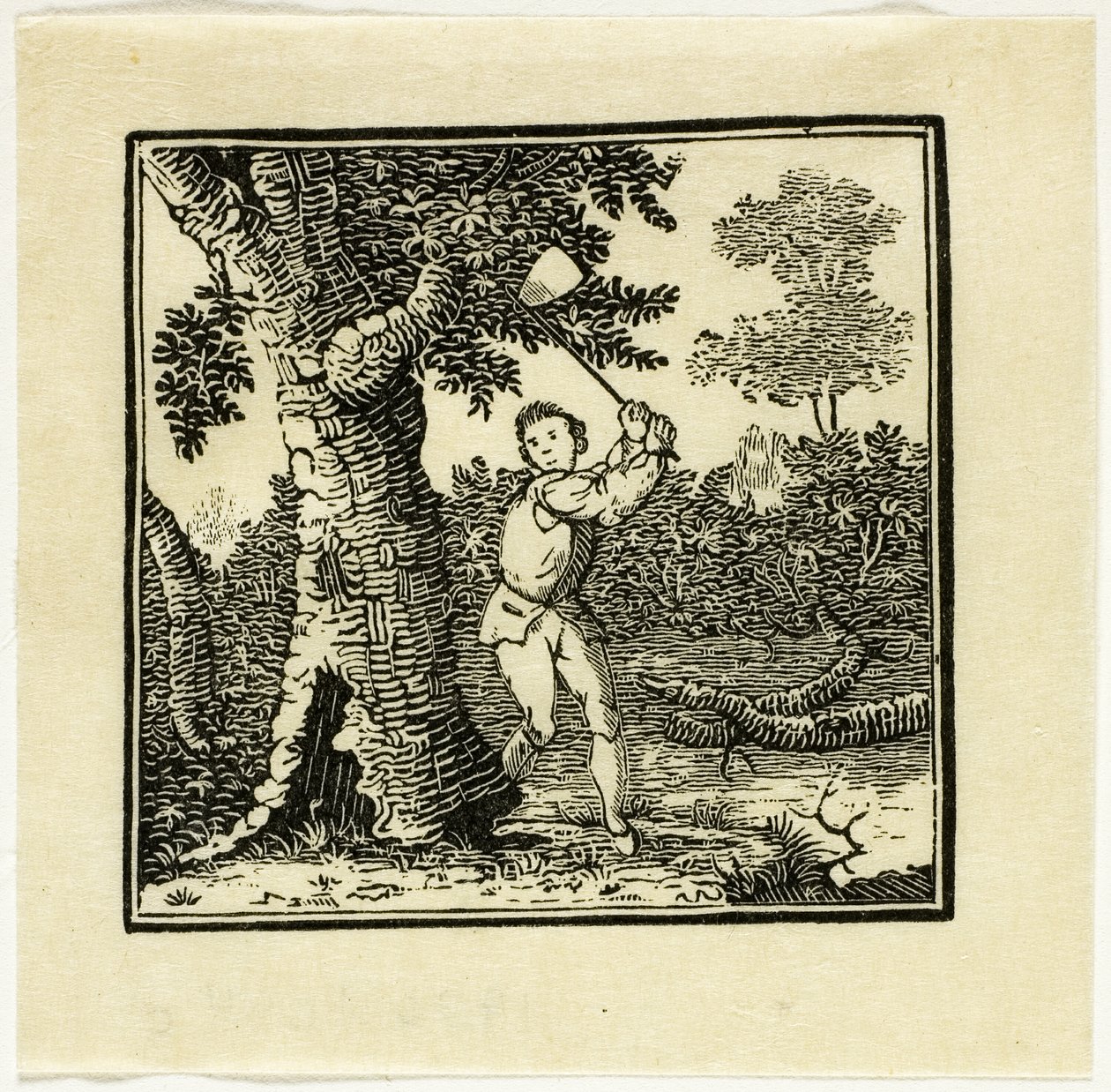 könyv illusztráció alkotó: Thomas Bewick