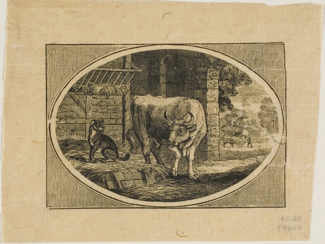 Mese alkotó: Thomas Bewick