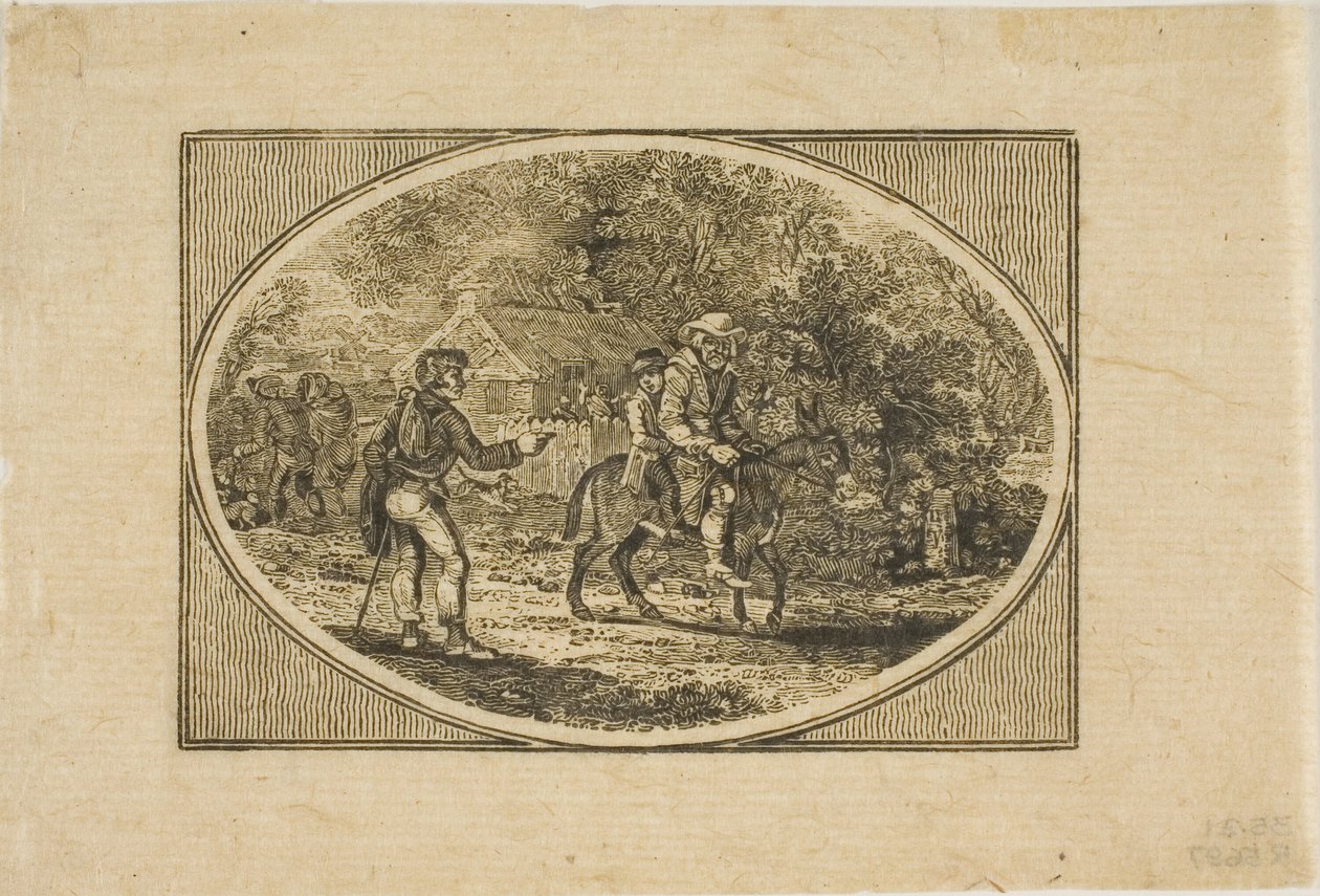 Mese alkotó: Thomas Bewick