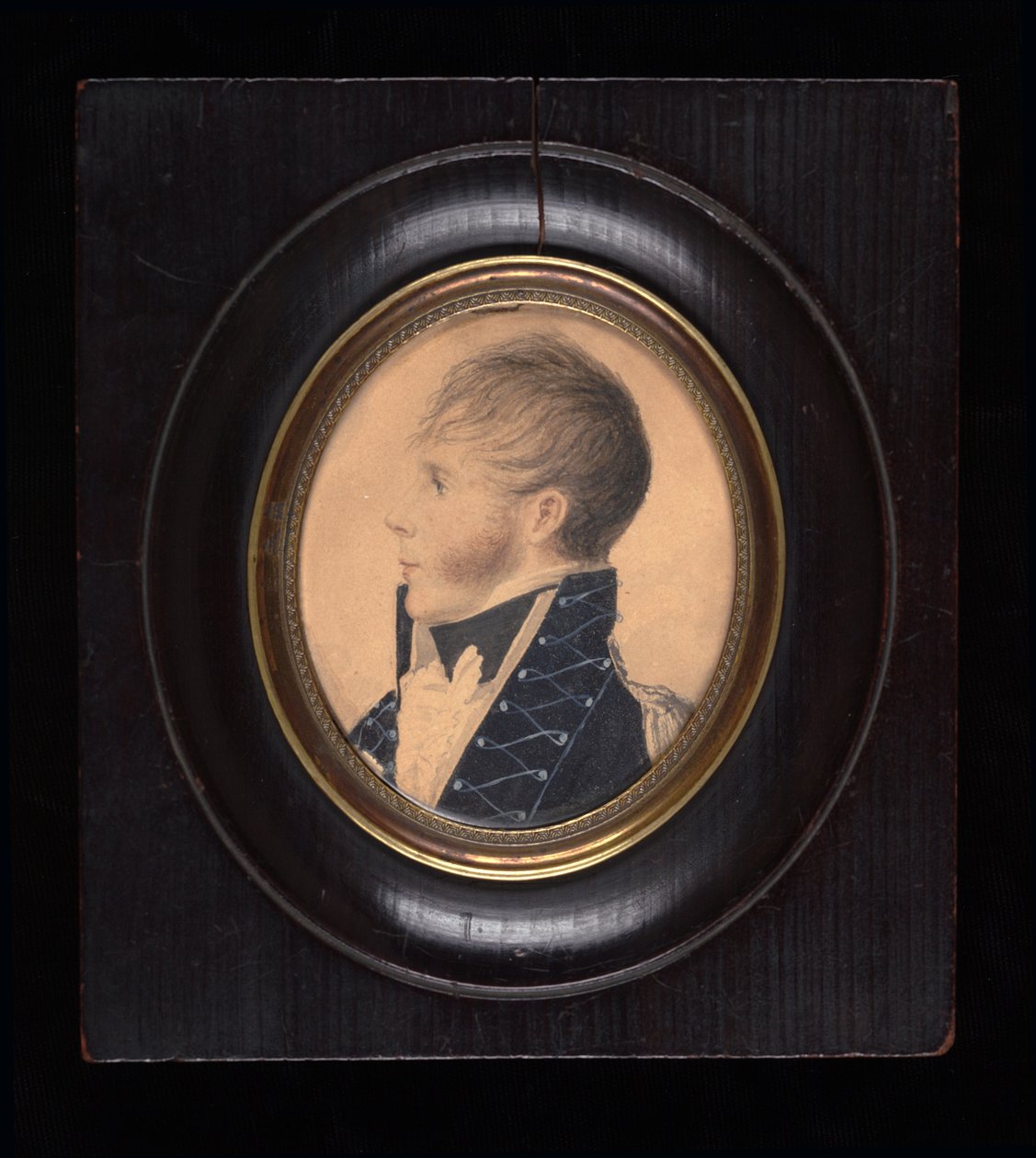 Mr. Veacock, kb. 1812. alkotó: Thomas Birch