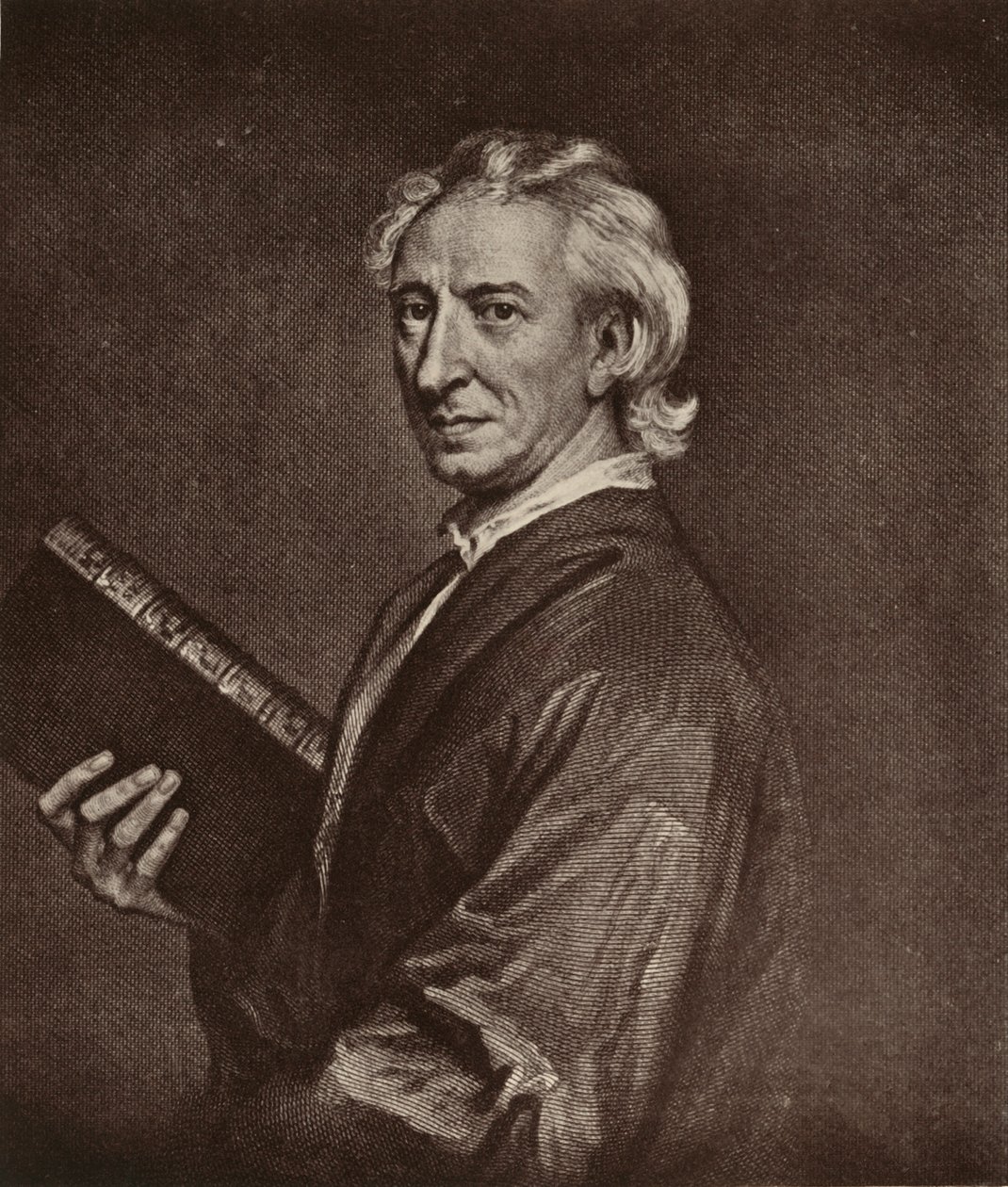 John Evelyn, 1687, 1818, 1911 alkotó: Thomas Bragg