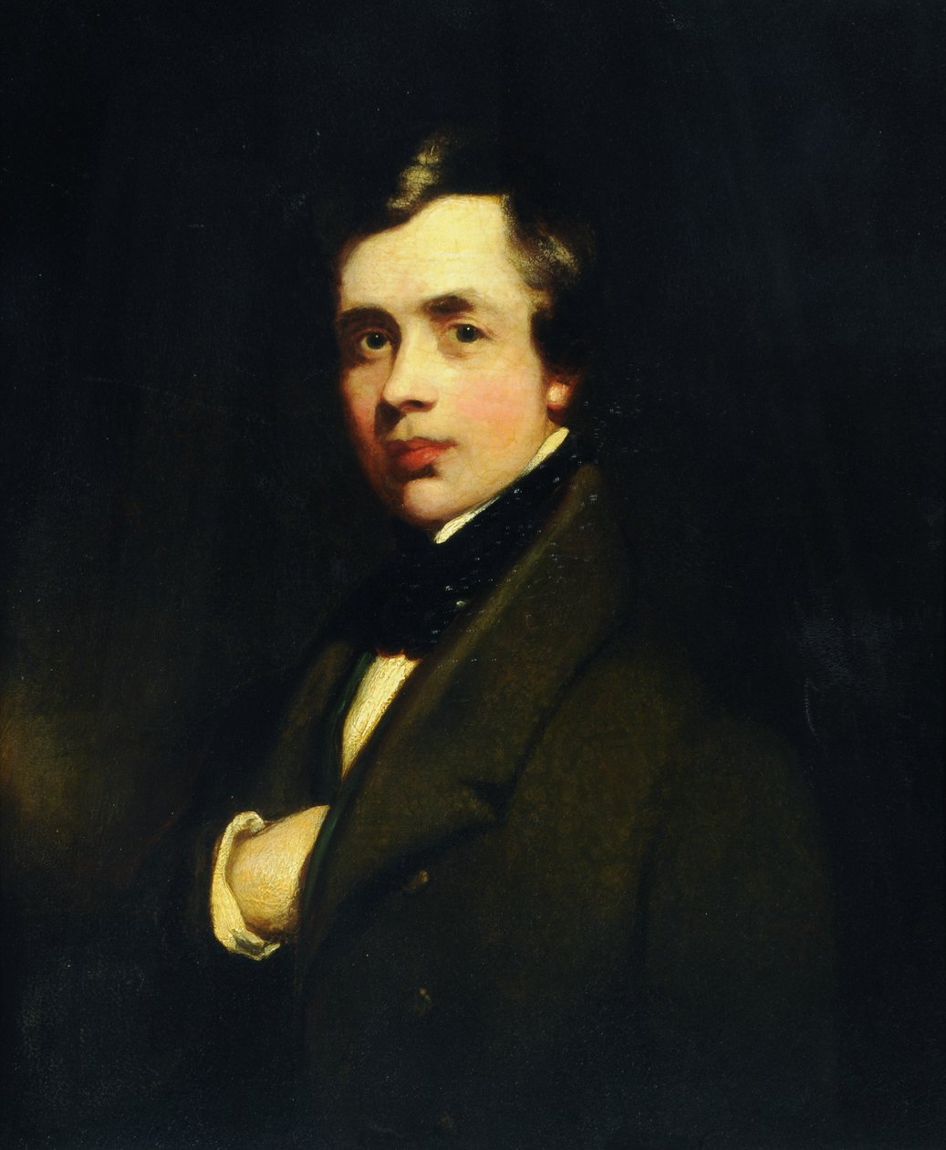 Thomas Earle, 1840 körül alkotó: Thomas Brooks