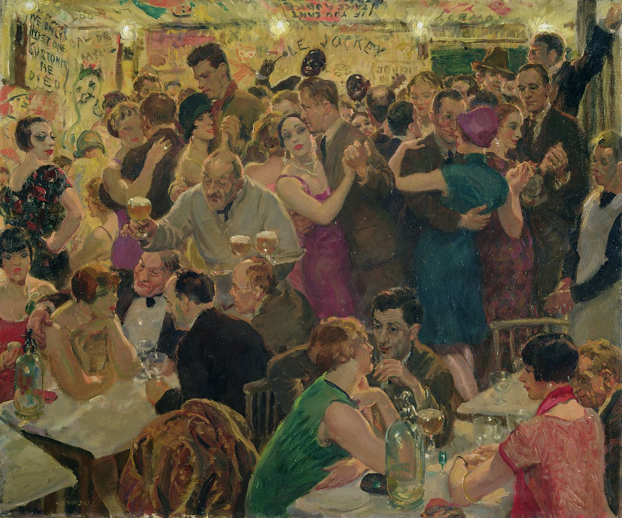 Éjszaka alkotó: Thomas Cantrell Dugdale