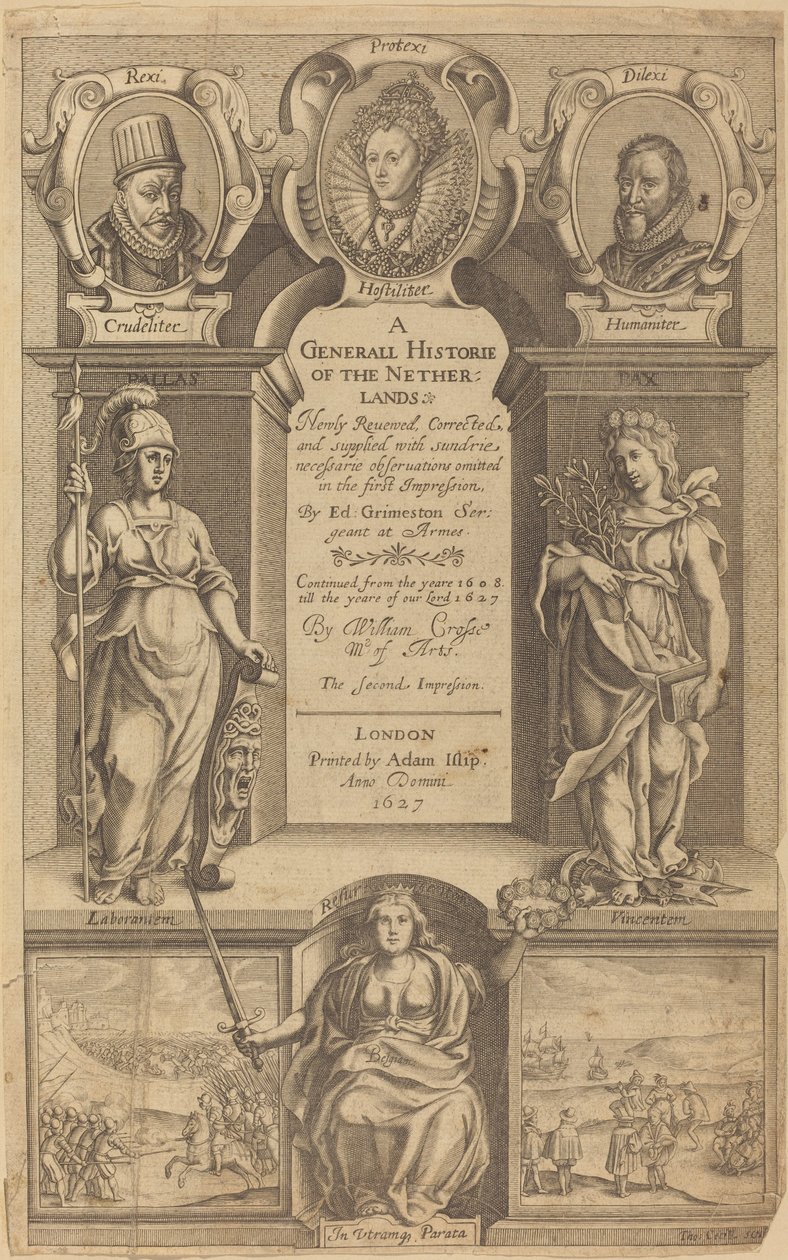Homlokzat alkotó: Thomas Cecil