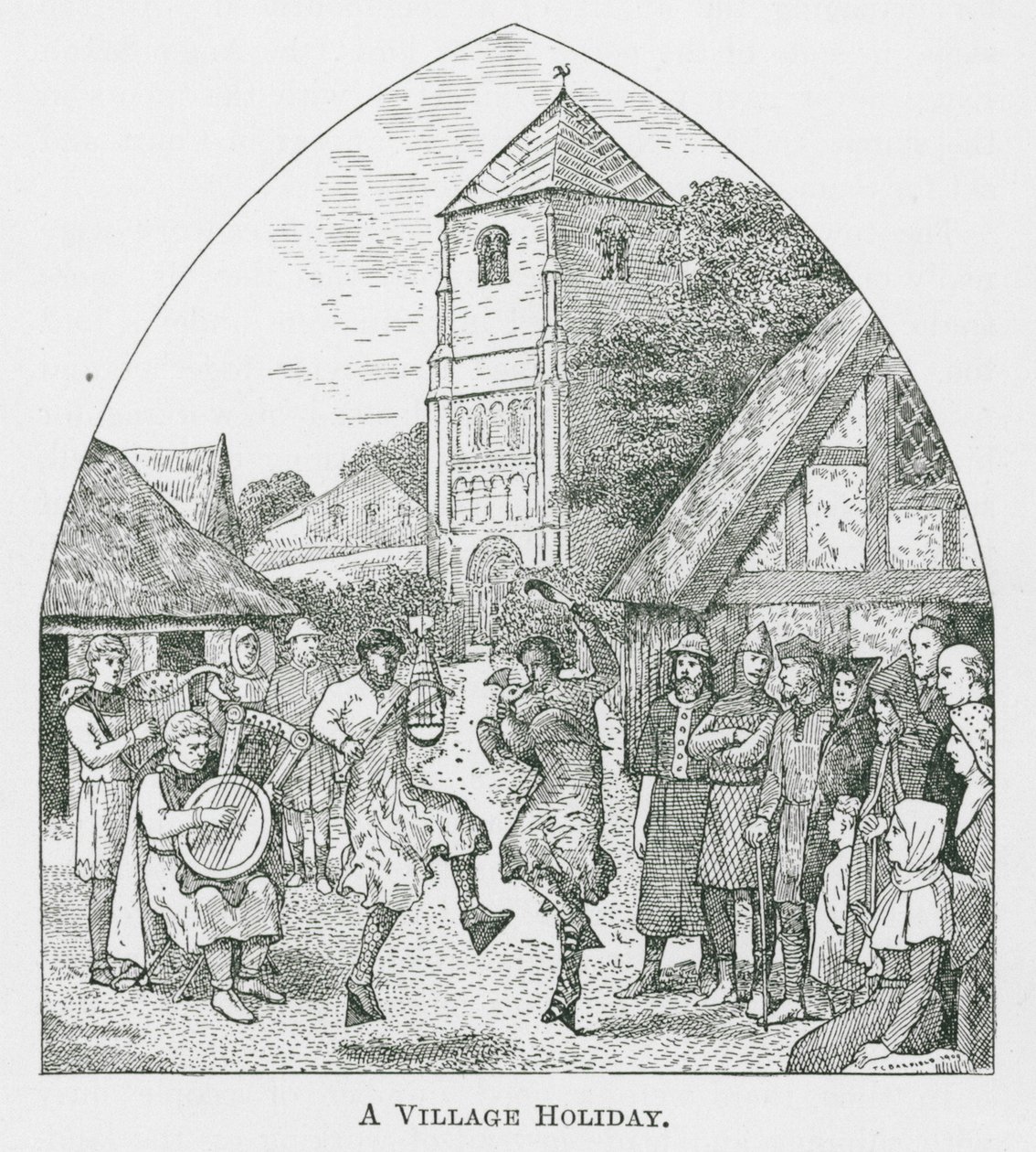  alkotó: Thomas Charles Barfield