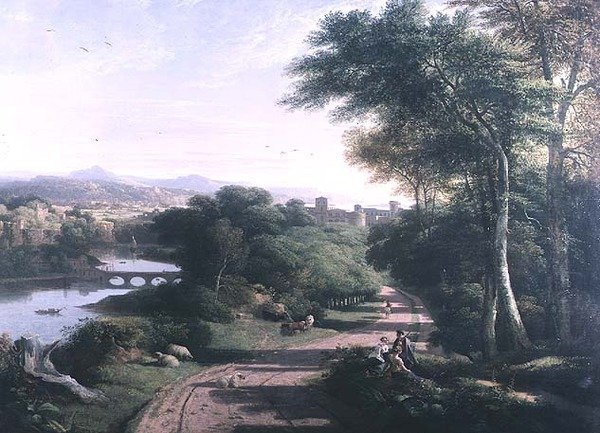 Castellamare alkotó: Thomas Christopher Hofland