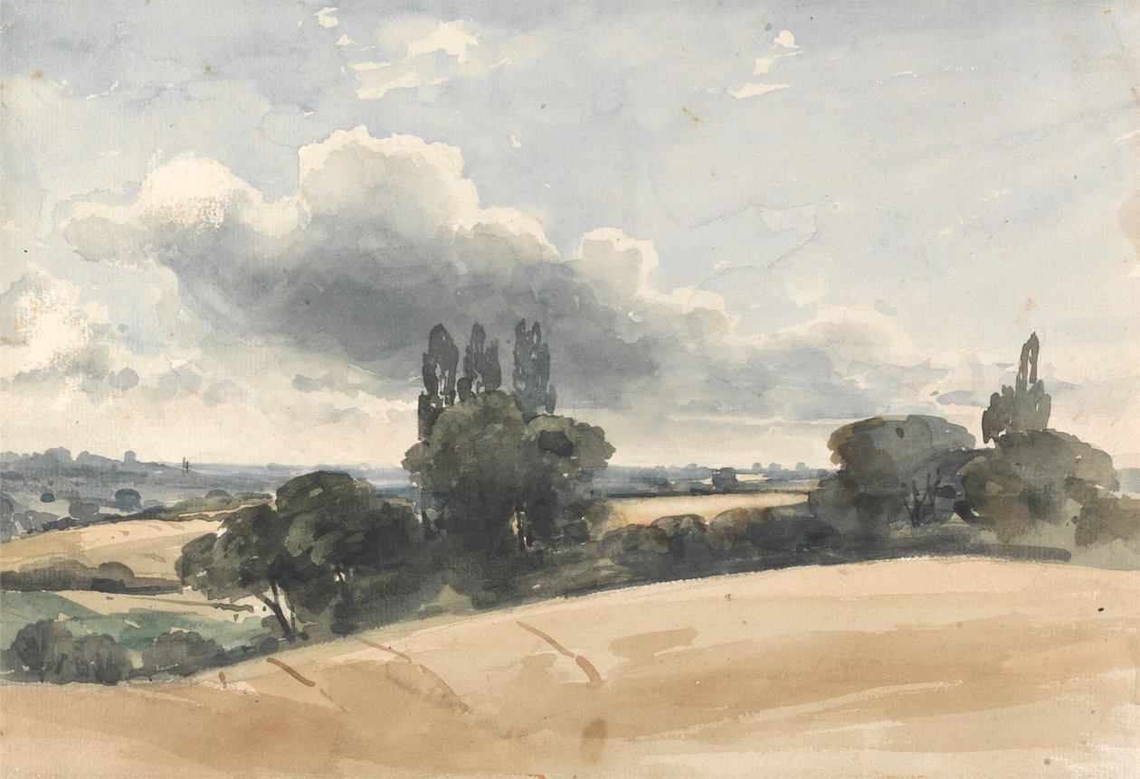 Essex táj alkotó: Thomas Churchyard