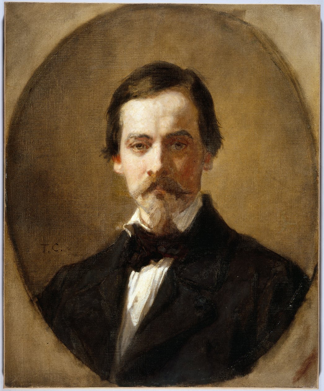 Emile César Victor Perrin alkotó: Thomas Couture