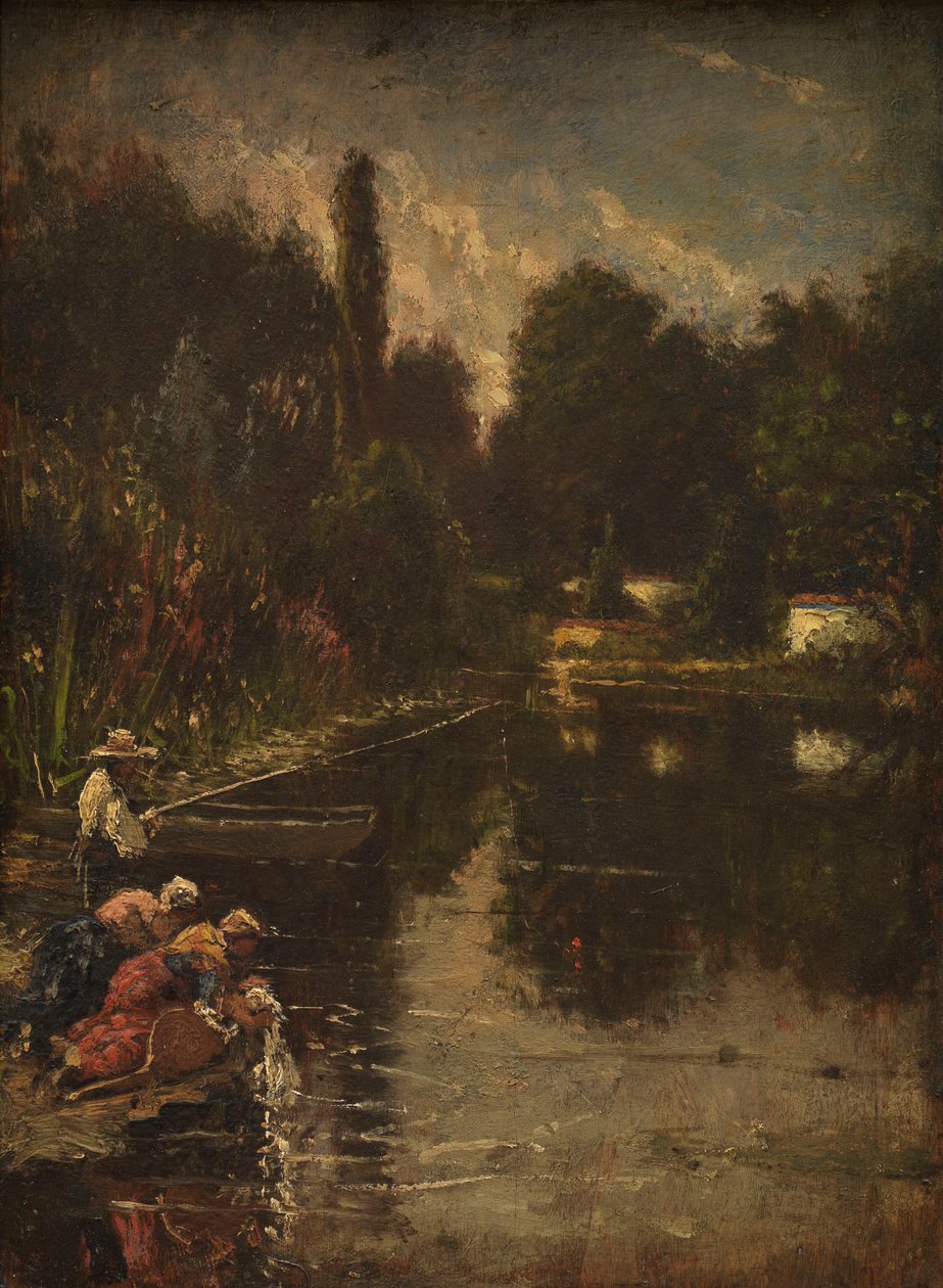 Mosónők alkotó: Thomas Couture
