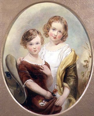 Walter (1845-1915) és Lucy Crane alkotó: Thomas Crane