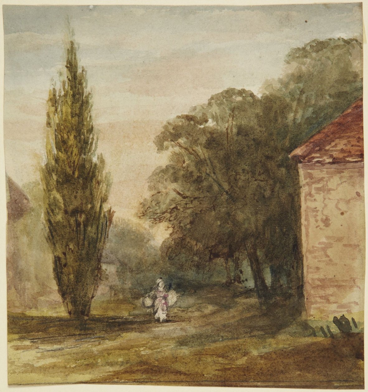 Tájkép alkotó: Thomas Creswick