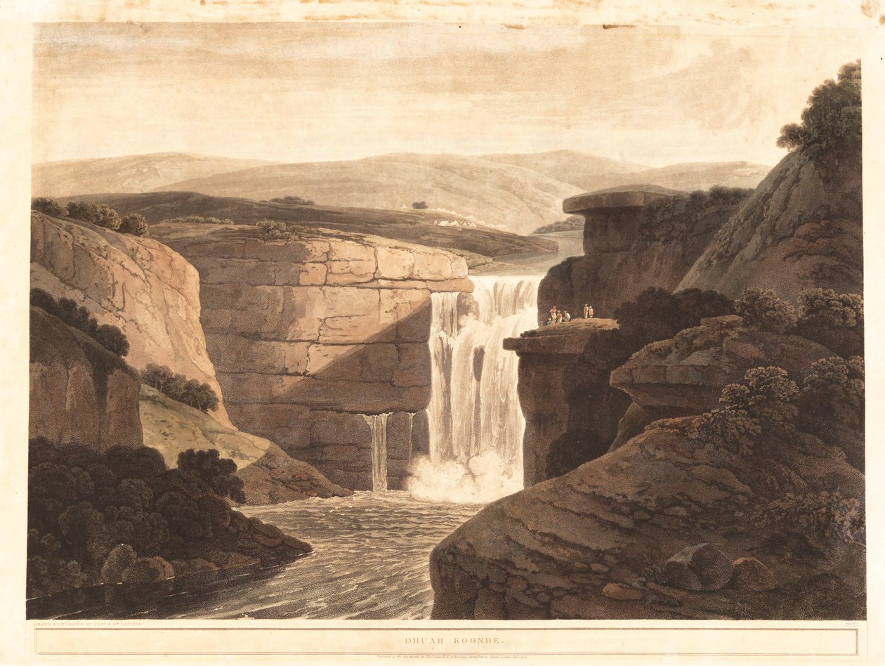 Dhuah Koonde alkotó: Thomas Daniell