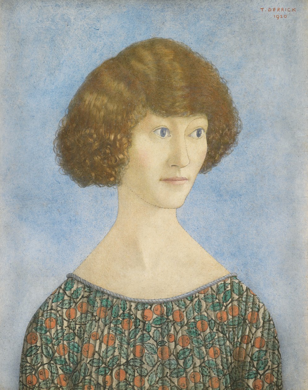 Donna Cristina alkotó: Thomas Derrick