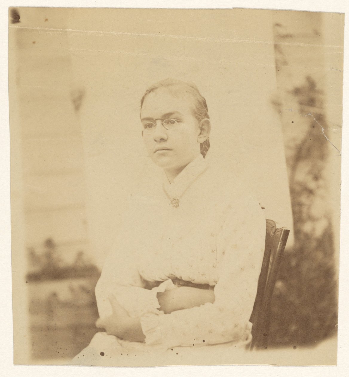 [Caroline Eakins] alkotó: Thomas Eakins