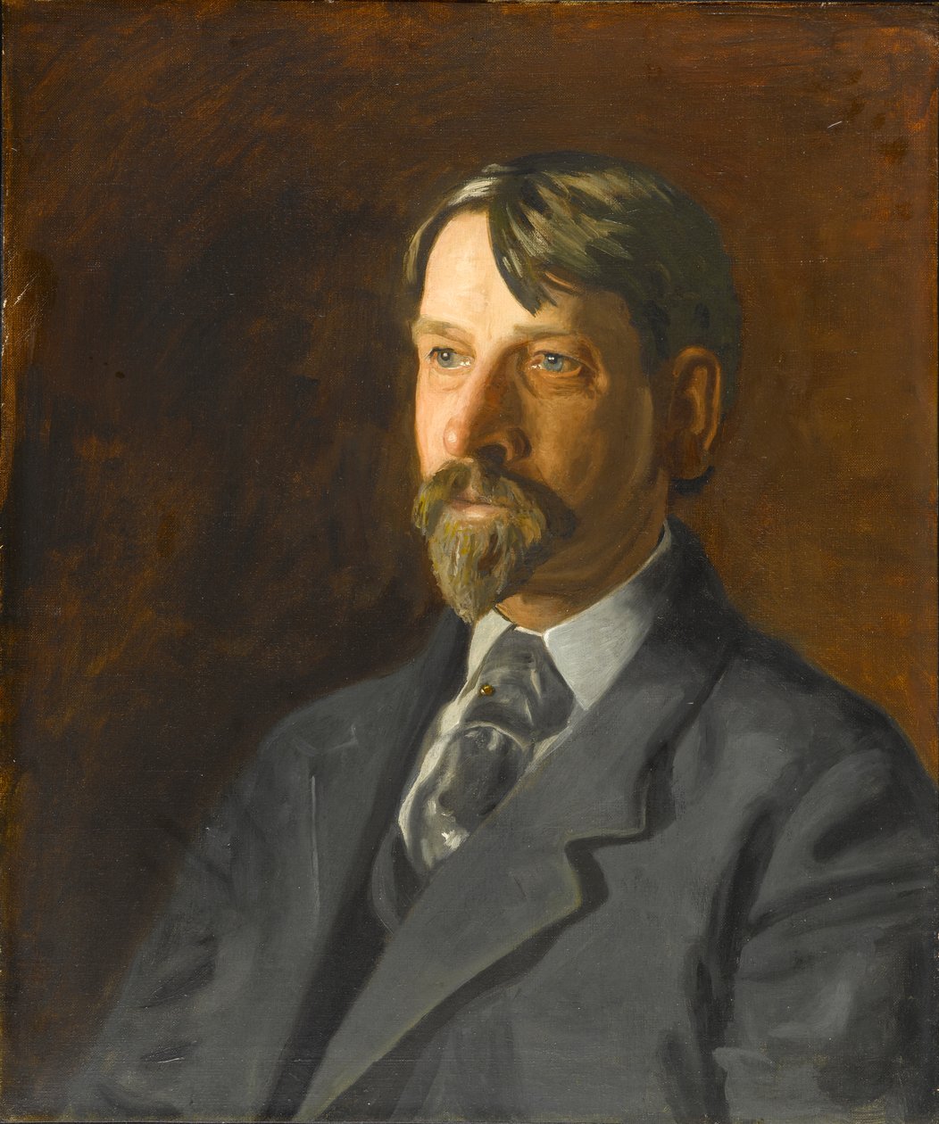 Dr. Albert c. Getchell, 1907 alkotó: Thomas Eakins