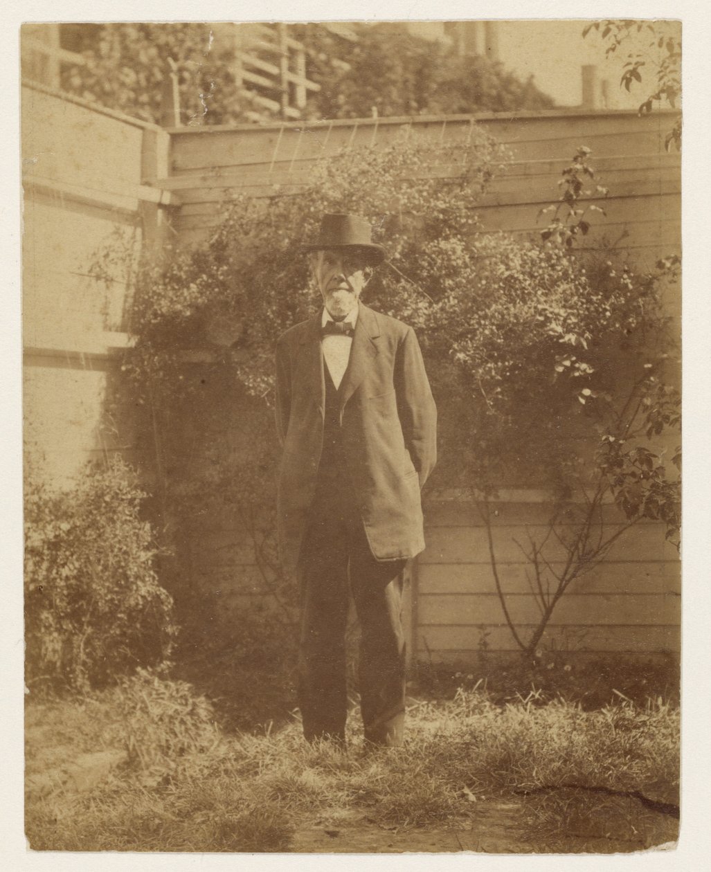 [Emmor Cowperthwait ()] alkotó: Thomas Eakins