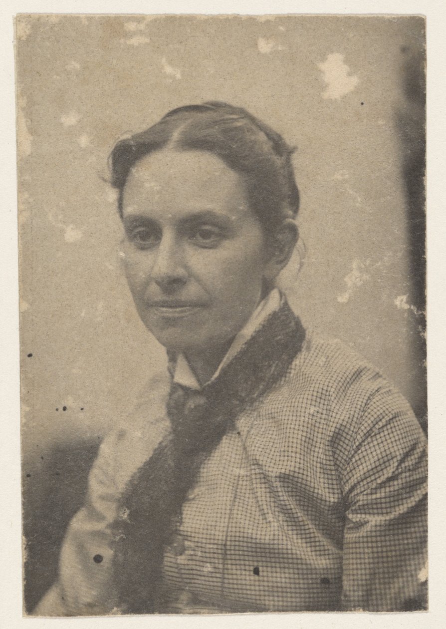 [Frances Eakins Crowell] alkotó: Thomas Eakins
