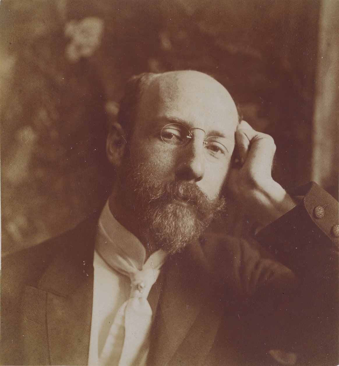 Frank B.A. Linton, c. 1904. alkotó: Thomas Eakins