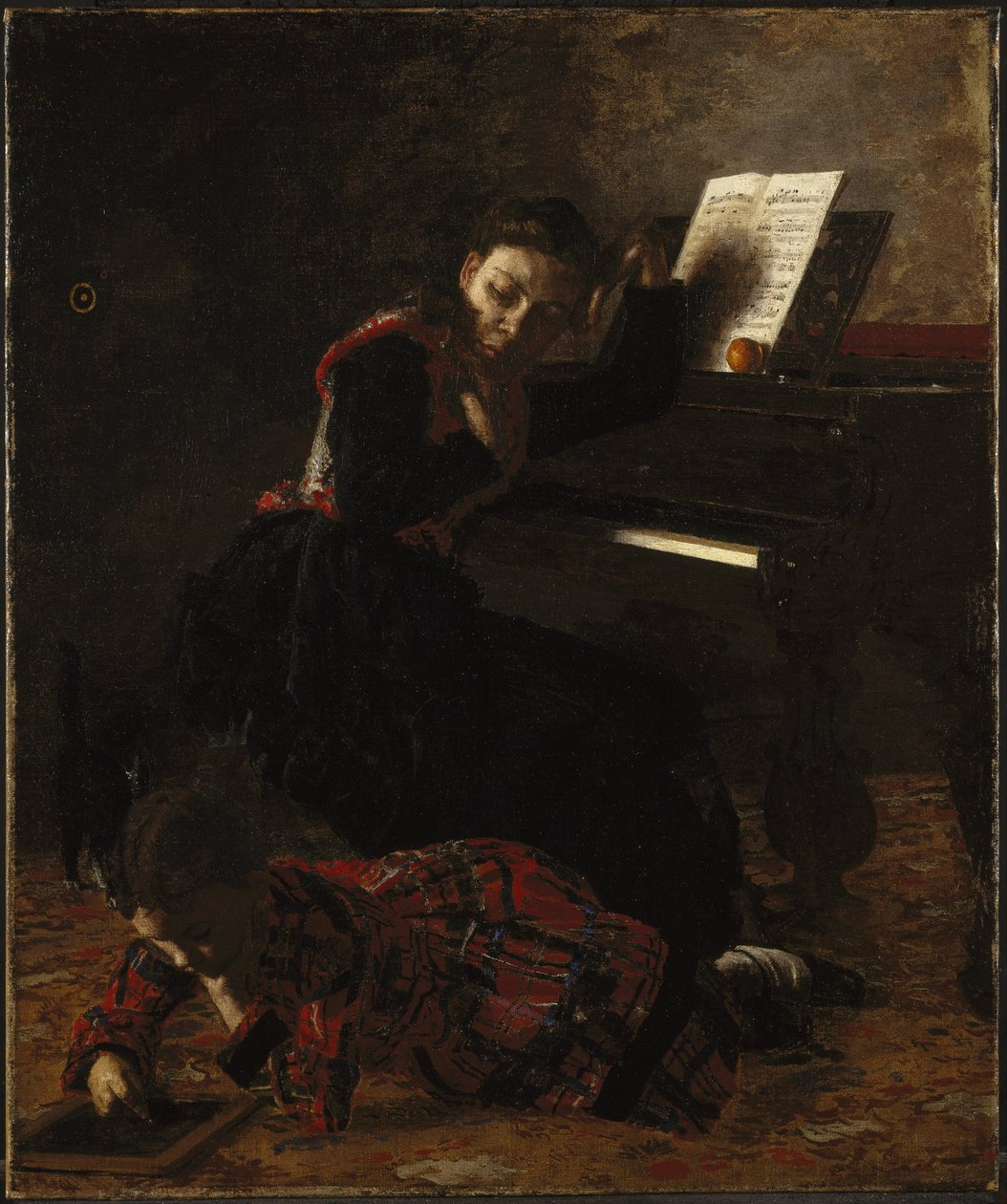 Főoldal alkotó: Thomas Eakins