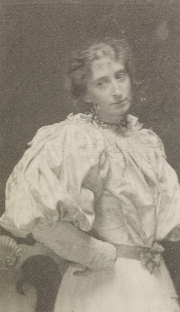 [Jennie Dean Kershaw] alkotó: Thomas Eakins