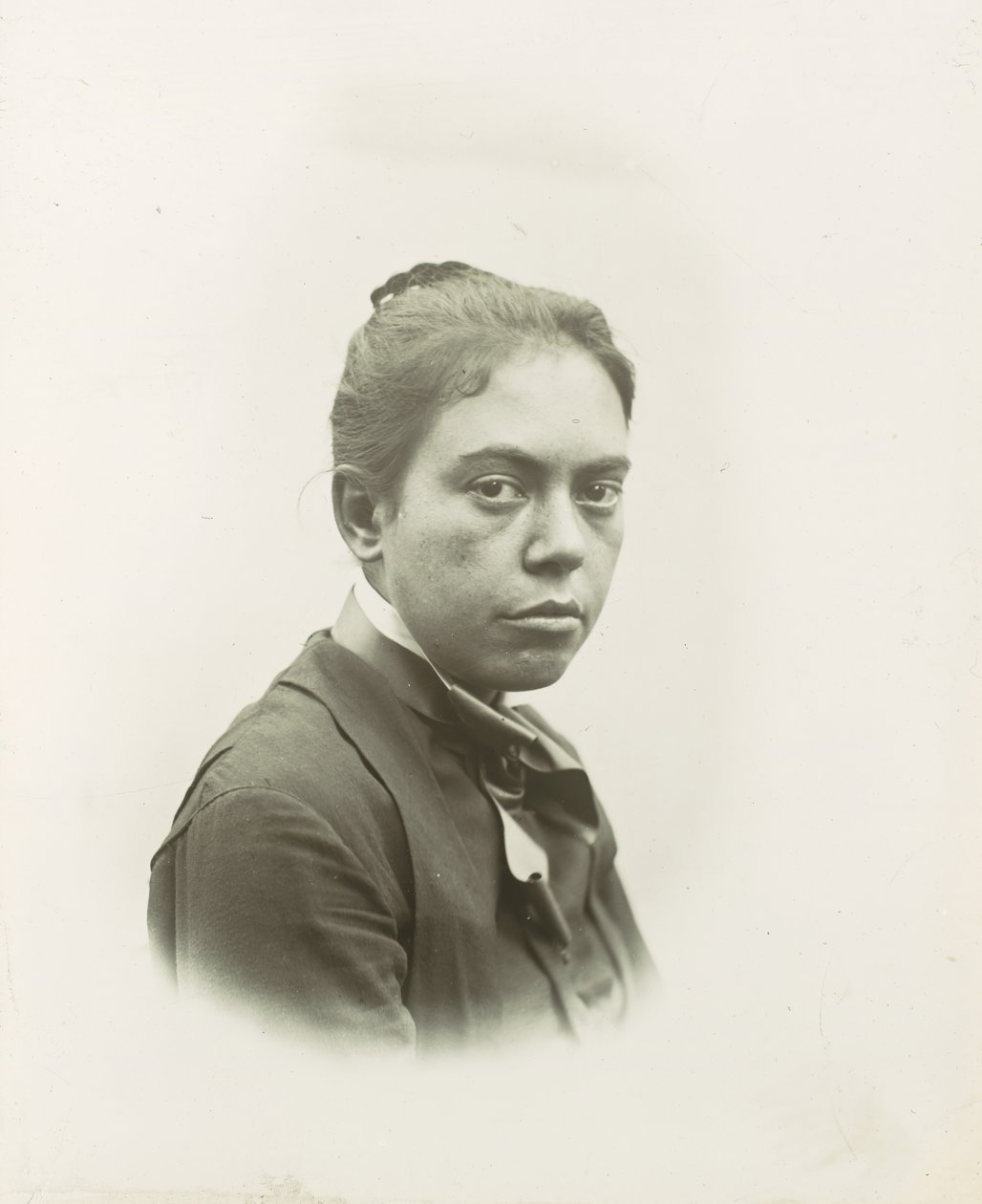 Margaret Eakins, 1880-as évek. alkotó: Thomas Eakins