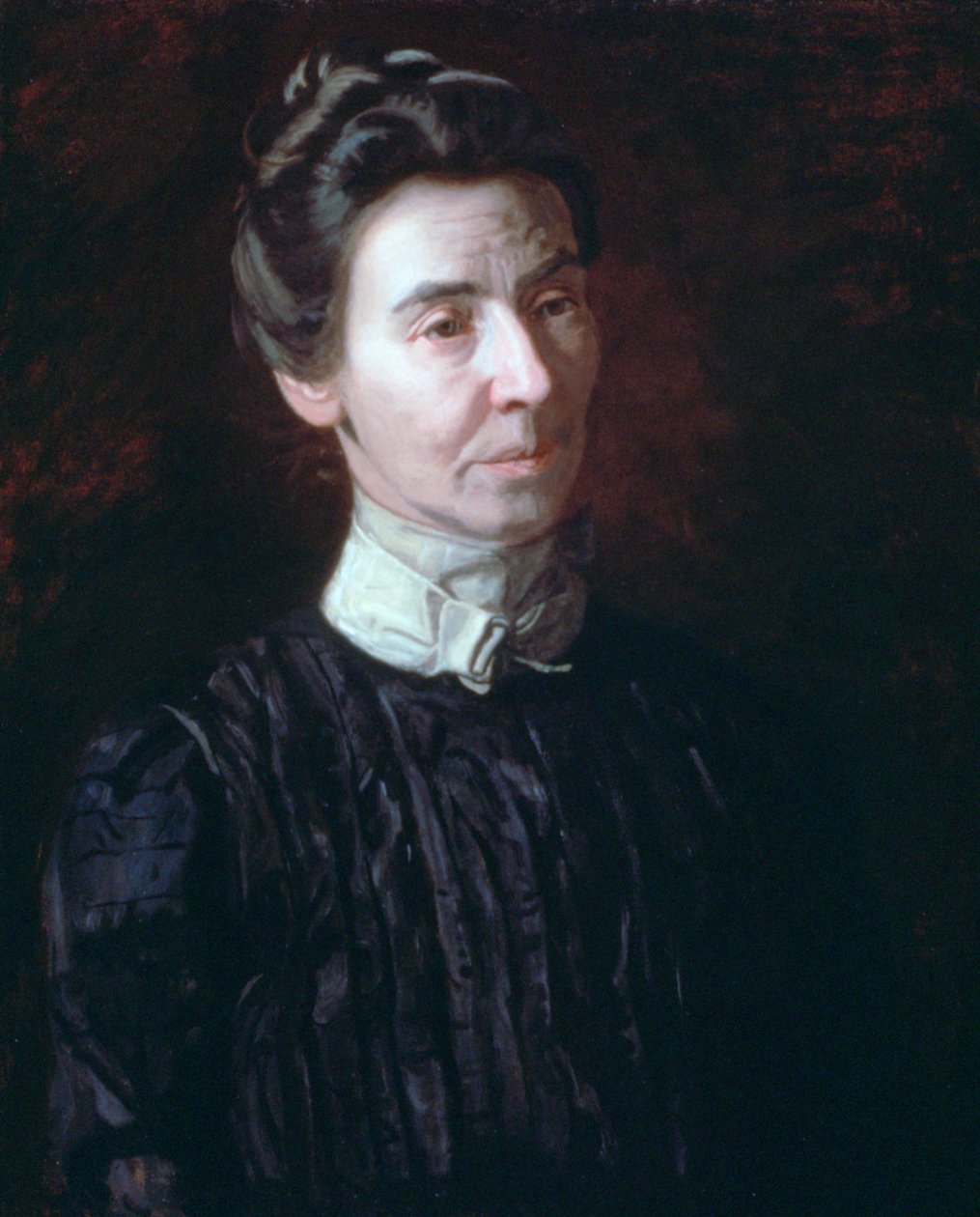 Mary Adeline Williams, 1899 alkotó: Thomas Eakins