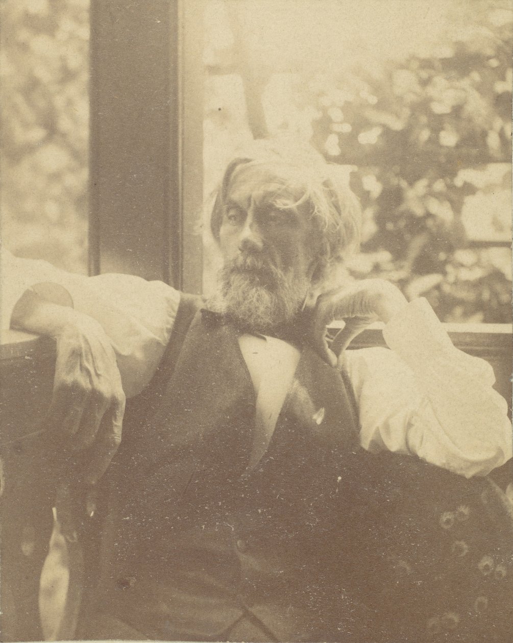Mr. MacDowell, 1880-as évek. alkotó: Thomas Eakins