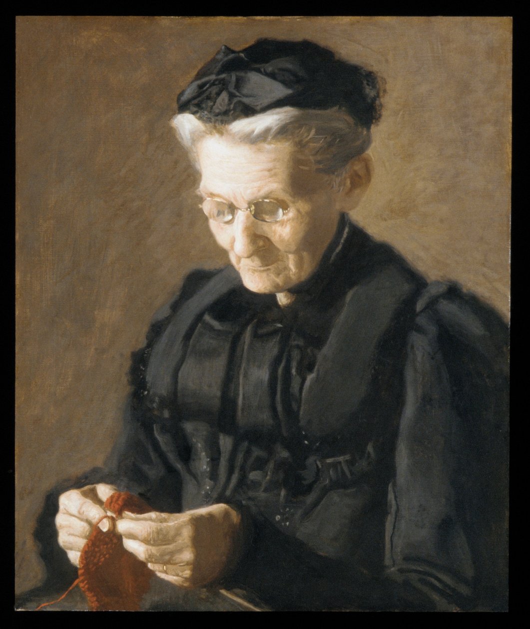 Mary Arthur asszony alkotó: Thomas Eakins