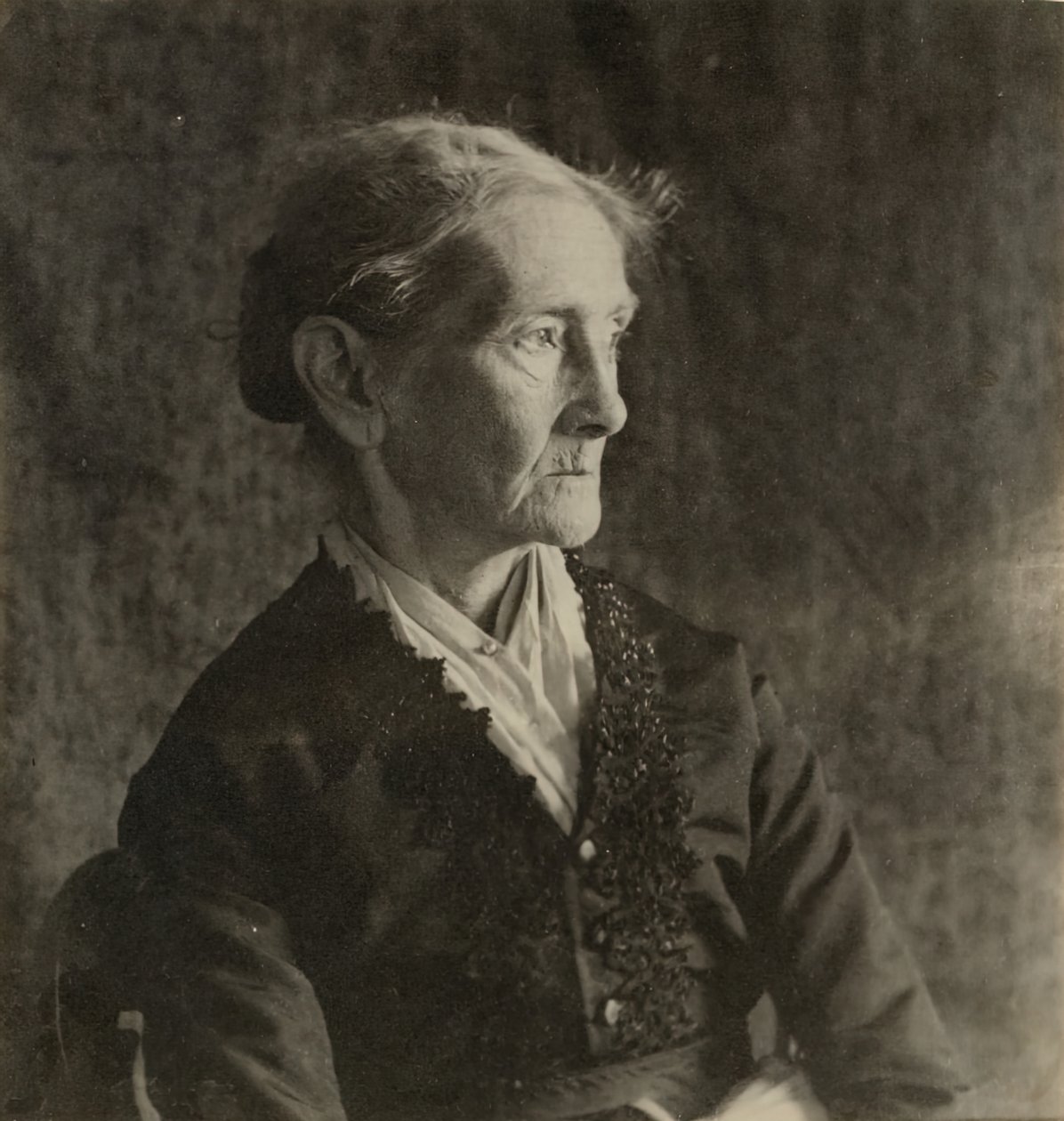 Mrs. William H. Macdowell, c. 1880-1882. alkotó: Thomas Eakins