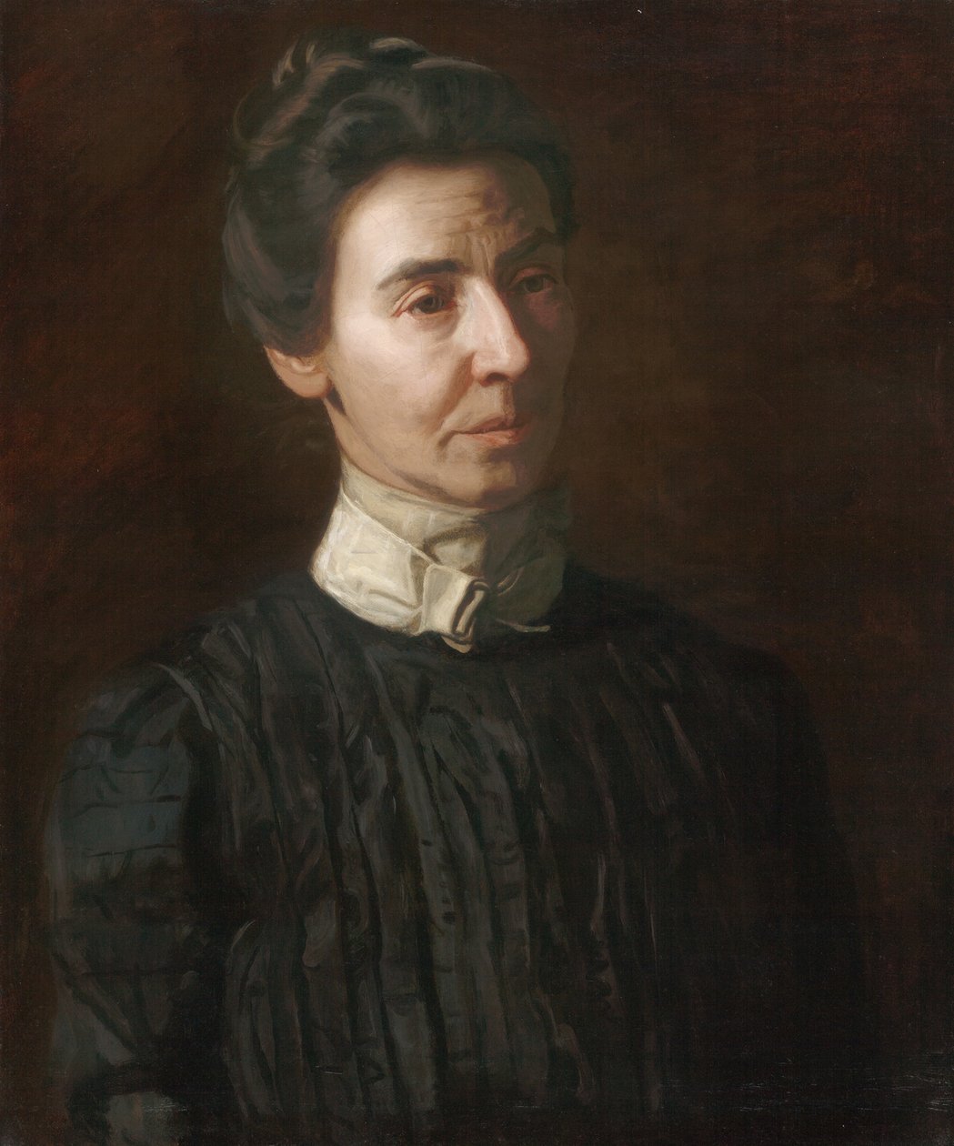 Mary Adeline Williams portréja alkotó: Thomas Eakins